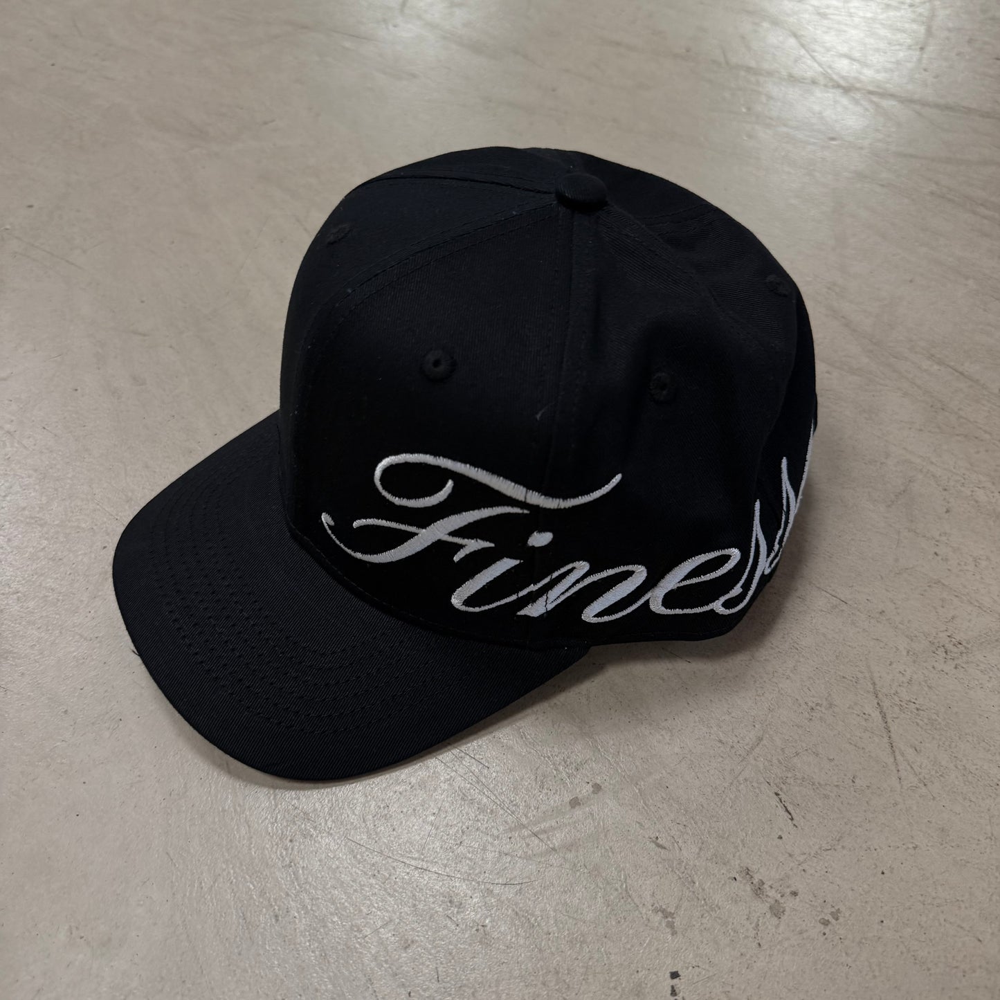 Casquette Finesse Noir