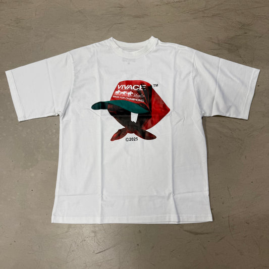 Tee Shirt Vivace Studio Rouge