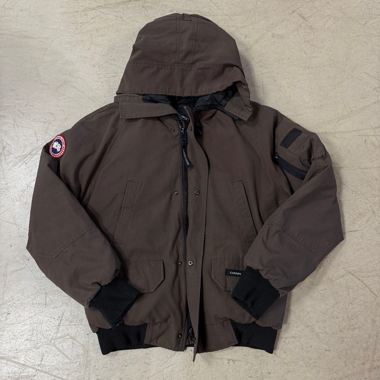 Parka Canada Goose Occasion