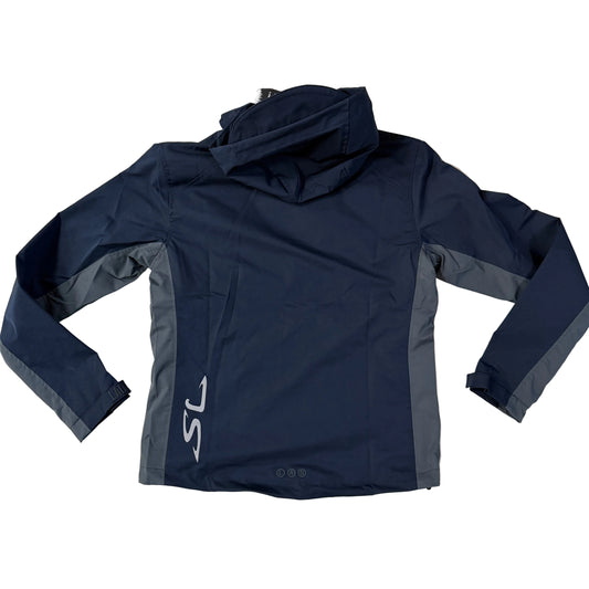 Veste Scientist Lab Softshell Bleu