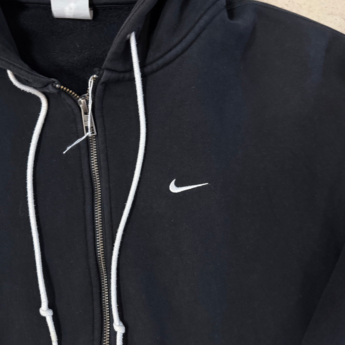 Veste Nike Solo Swoosh Noir Occasion