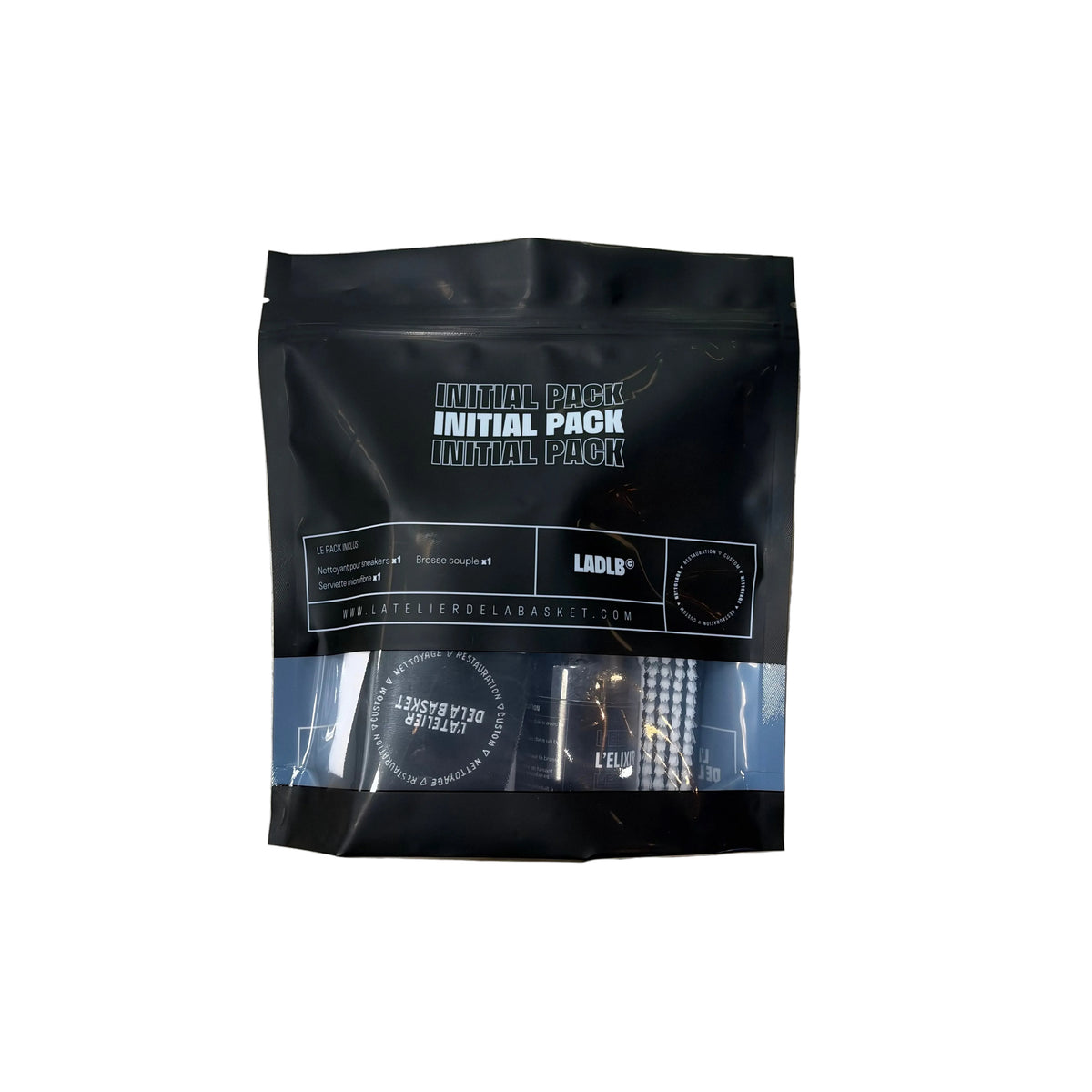 Initial Pack L’atelier de La Basket