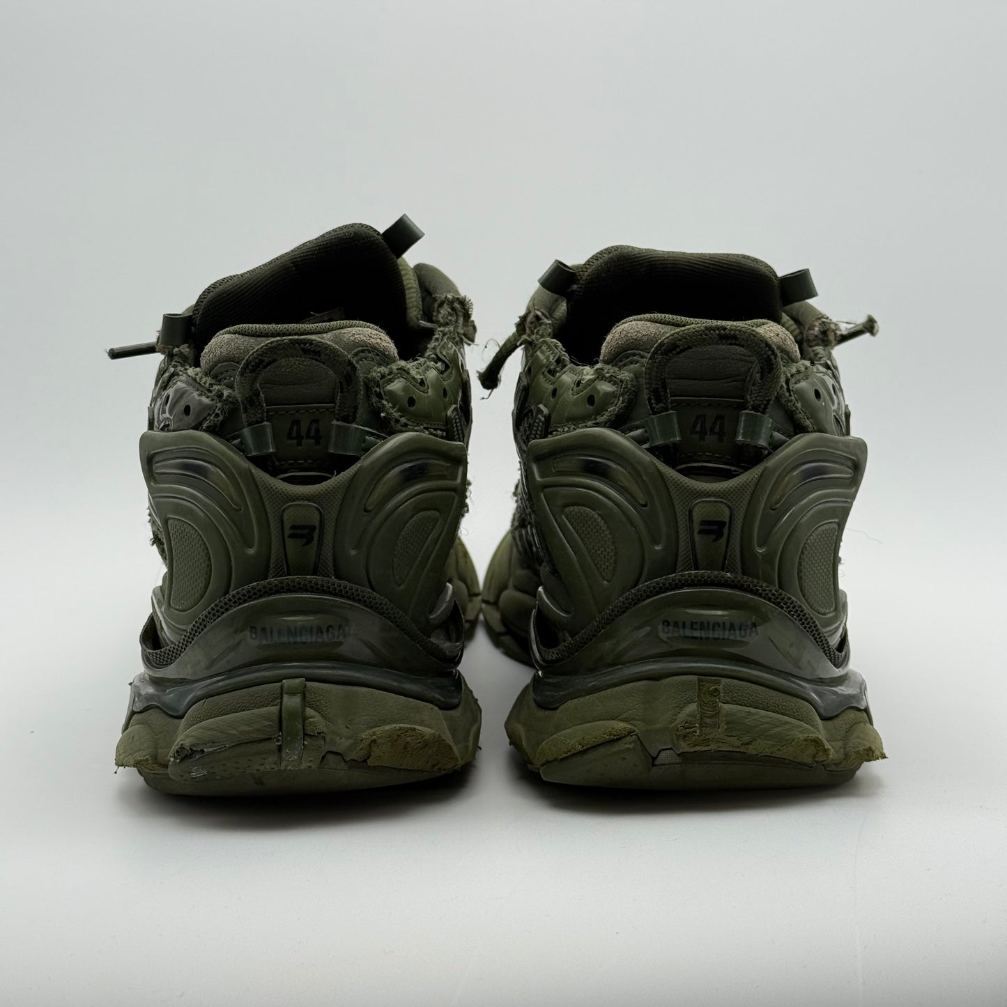 Balenciaga Runner Kaki 44
