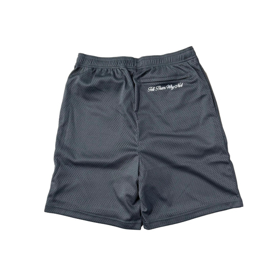 Short Why Not Gris