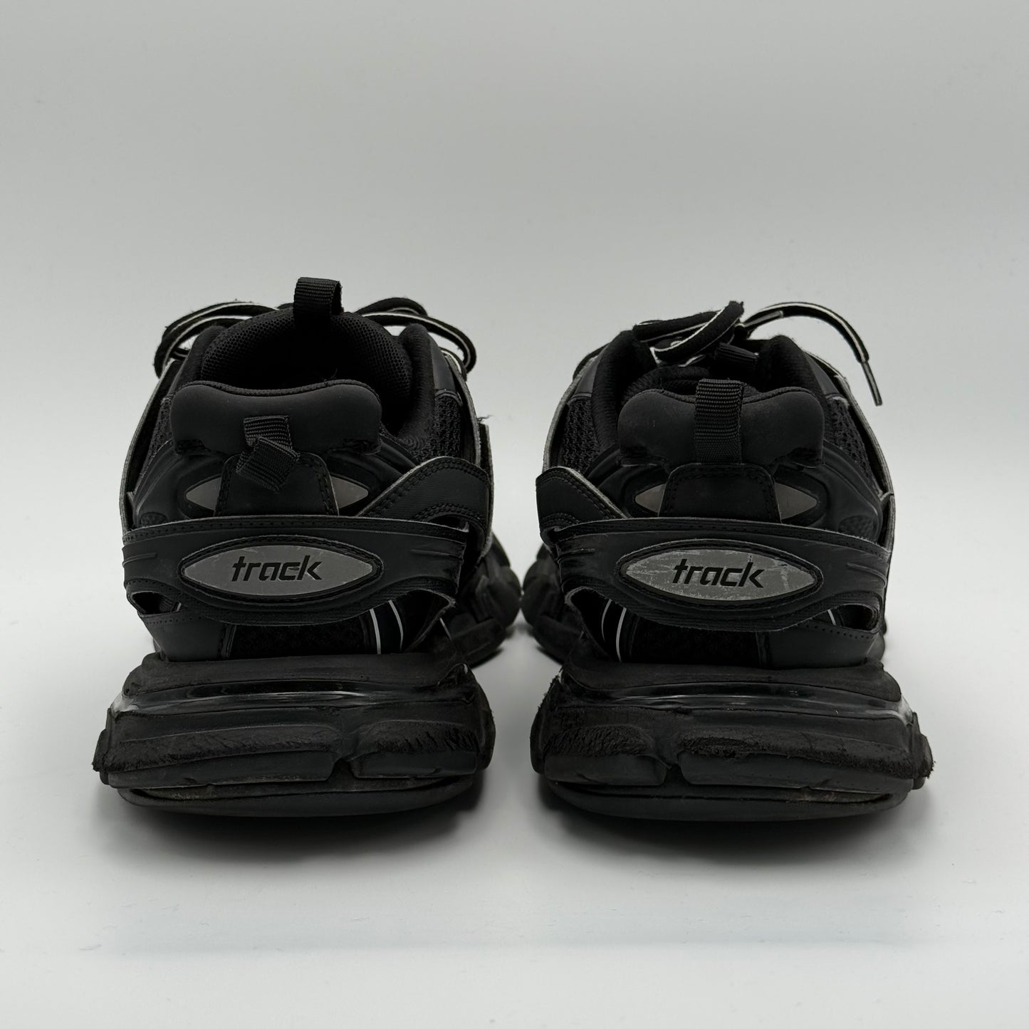Balenciaga Track Black 42