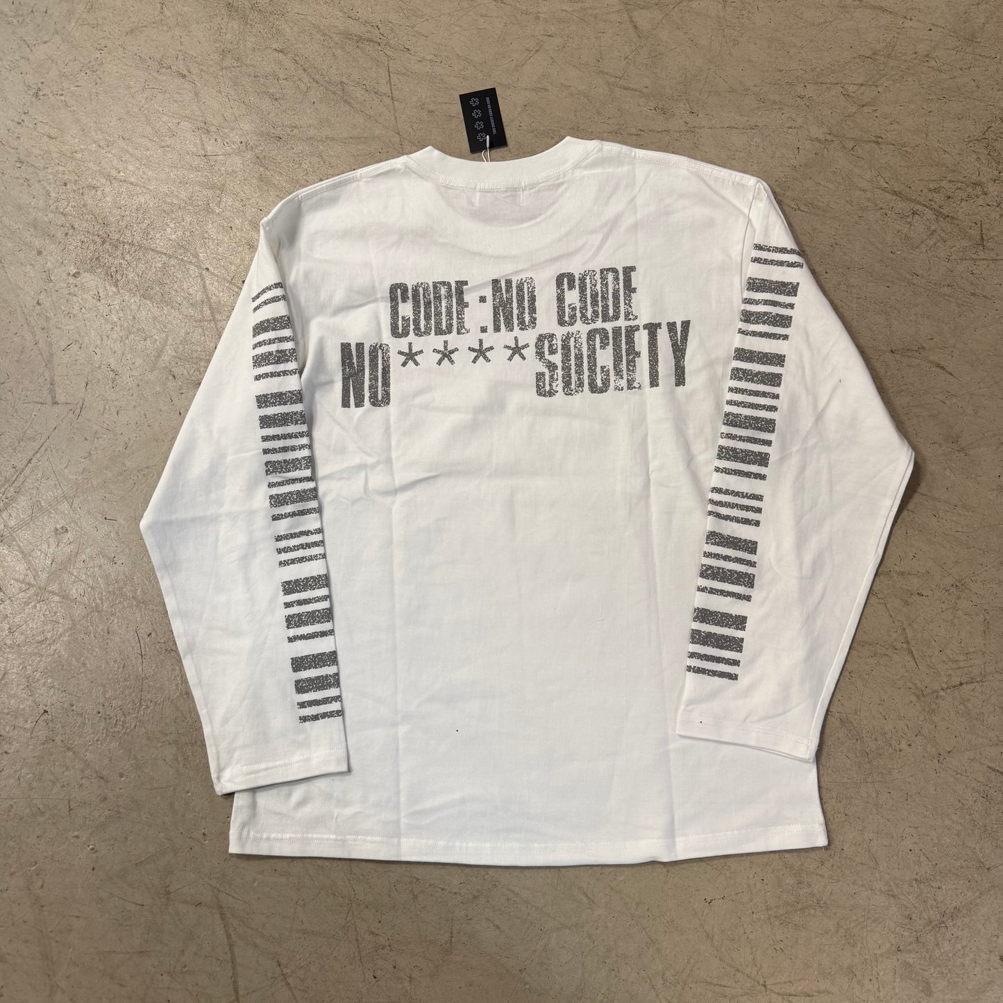 Longsleeve Nocodesociety