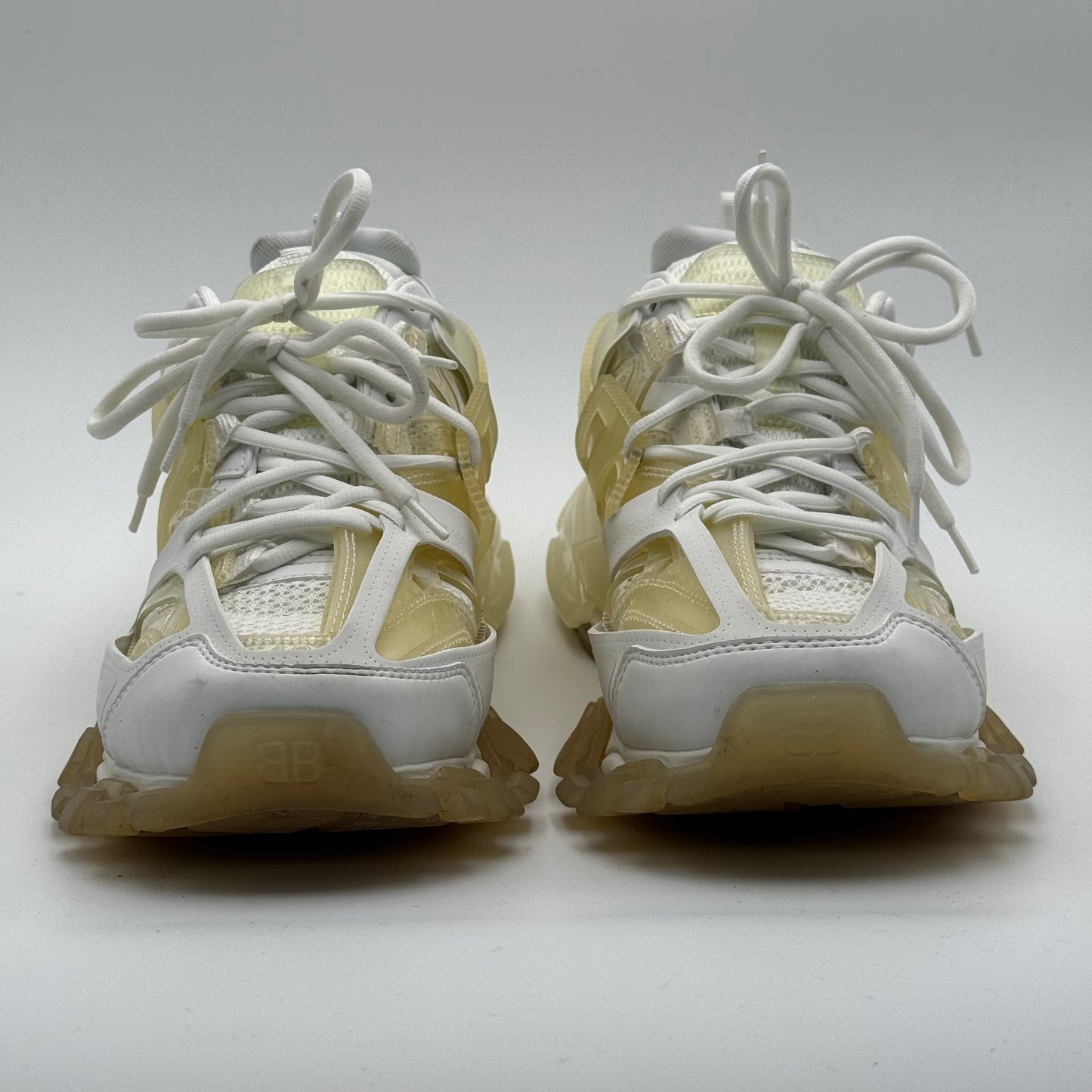 Balenciaga Track Beige 42