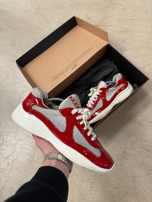 Prada America’s Cup Red 42,5
