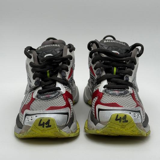 Balenciaga Runner Multi Red 41