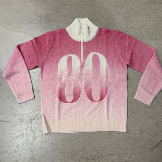 Polo Mohair Rose 80cipper