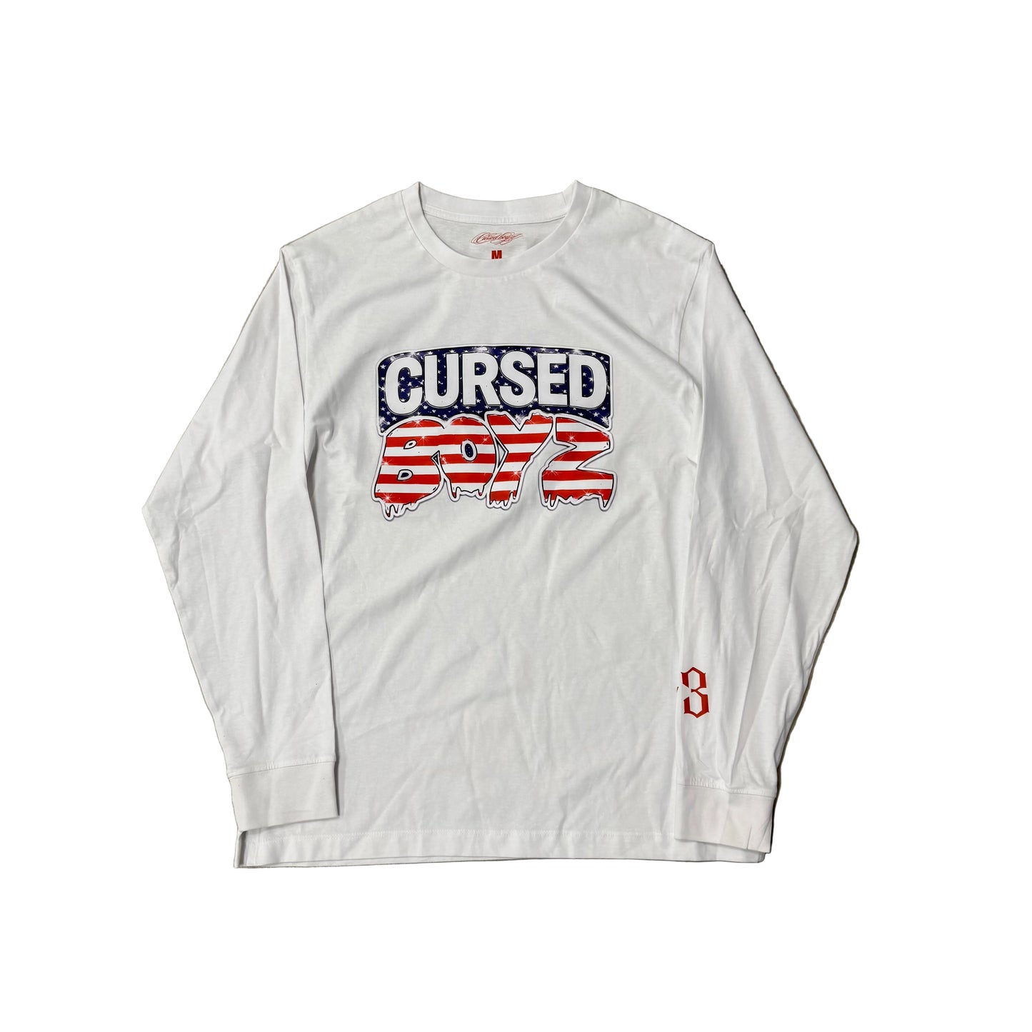 Longsleeve Cursed Boy