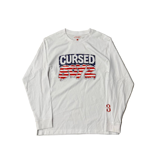 Longsleeve Cursed Boy