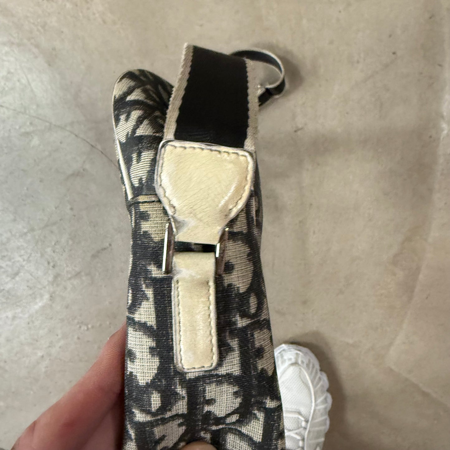 Dior Messenger Bag Vintage