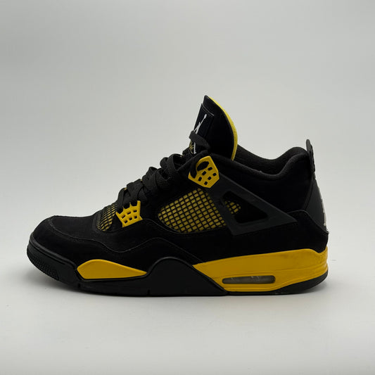 Jordan 4 Yellow Thunder 46