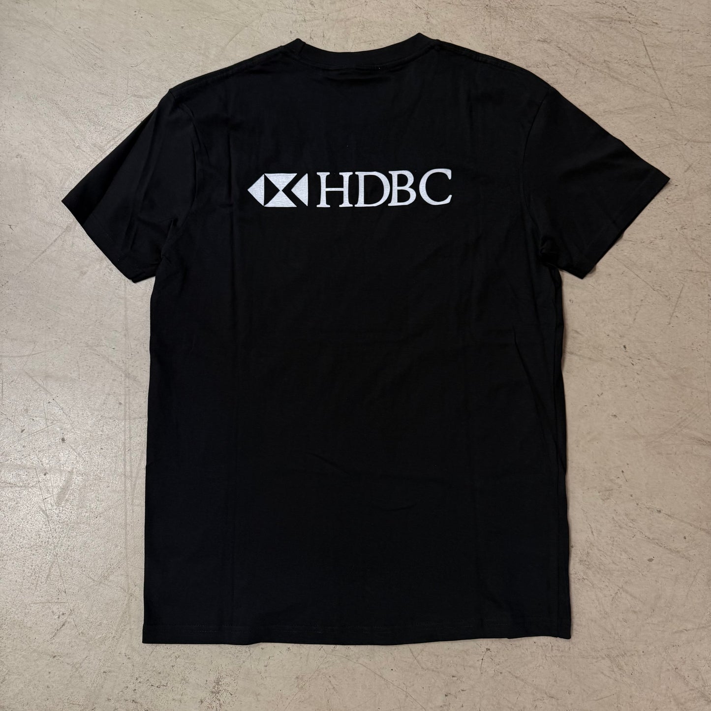 Tee Shirt HDBC Noir