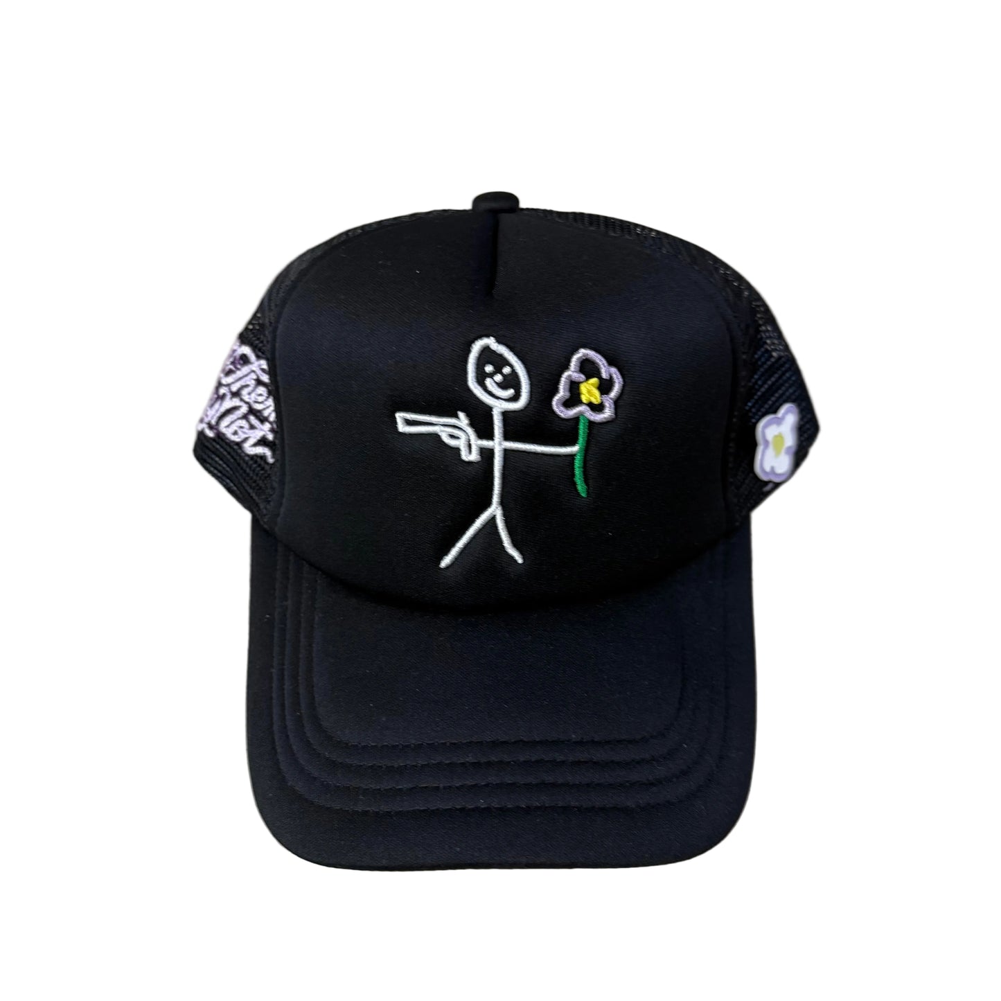 Casquette Why Not Noir