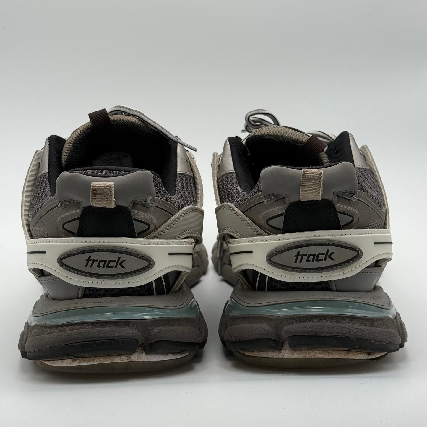 Balenciaga Track Grey 45