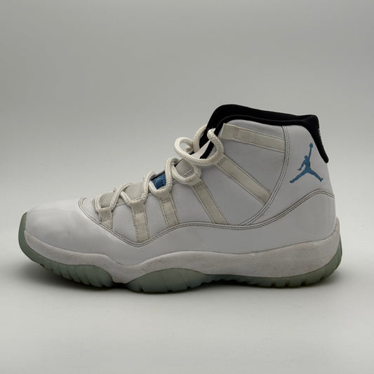 Jordan 11 Legend Blue 44