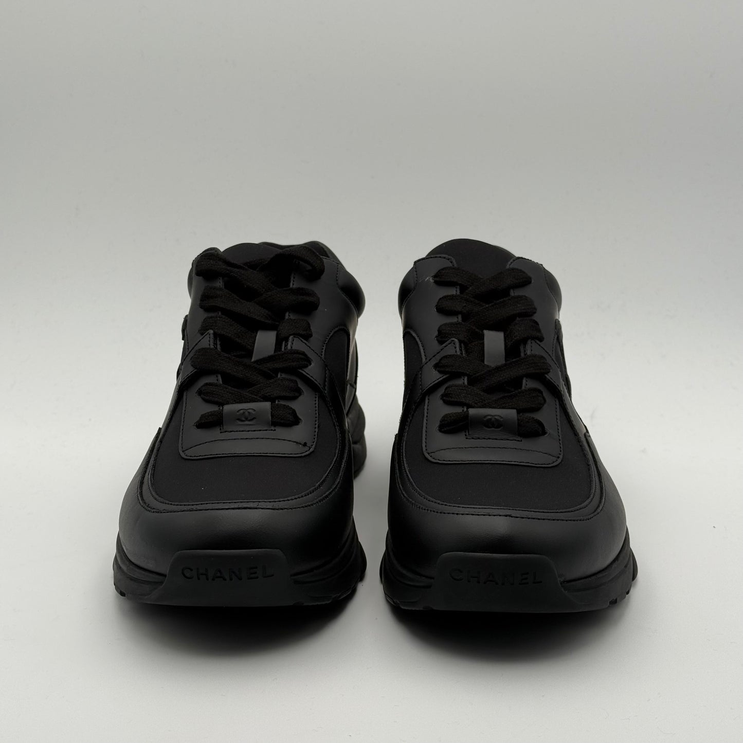Chanel Runner Black Uniform 42