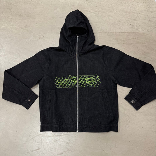 Jacket Noir Activist Paris