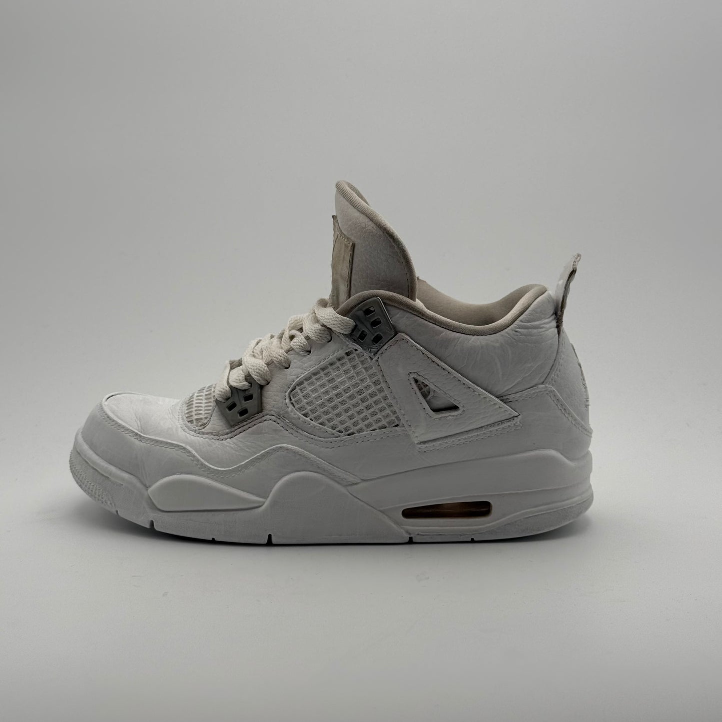 Jordan 4 Mettalic Silver 37,5
