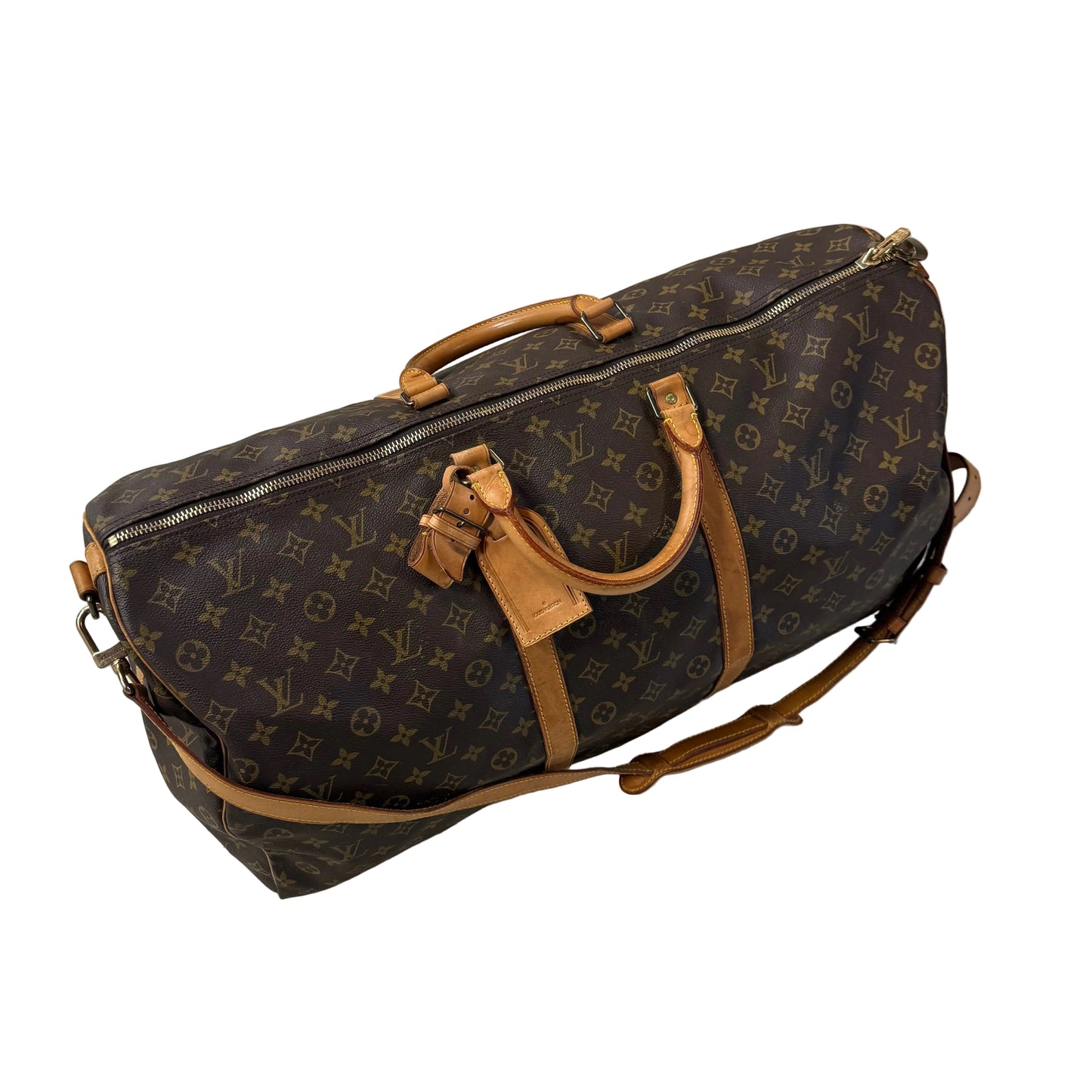 Sac Louis Vuitton Keepall 60 Bandoulière