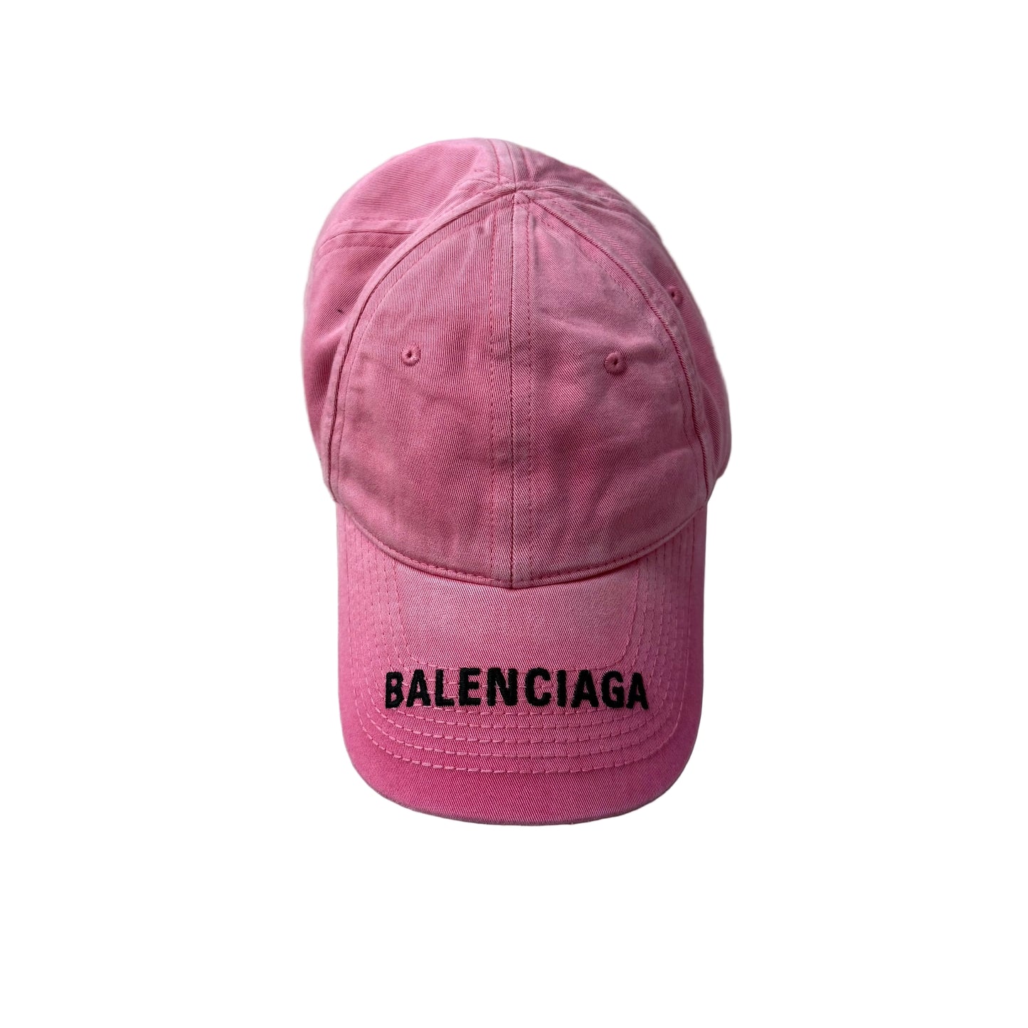 Casquette Balenciaga Rose