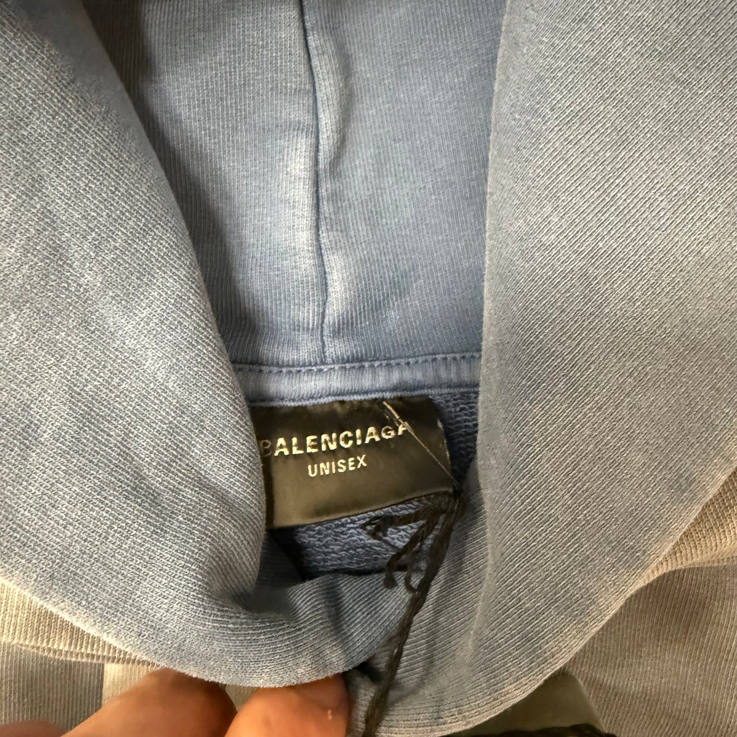 Sweat Balenciaga Gris