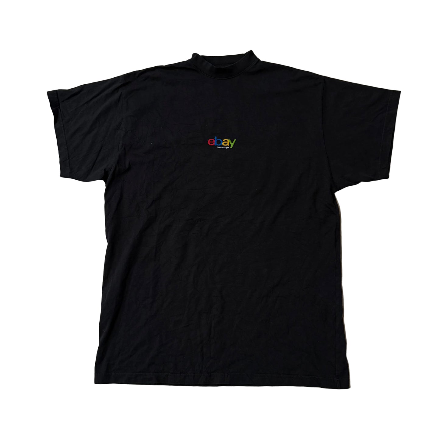Tee Shirt Balenciaga Ebay