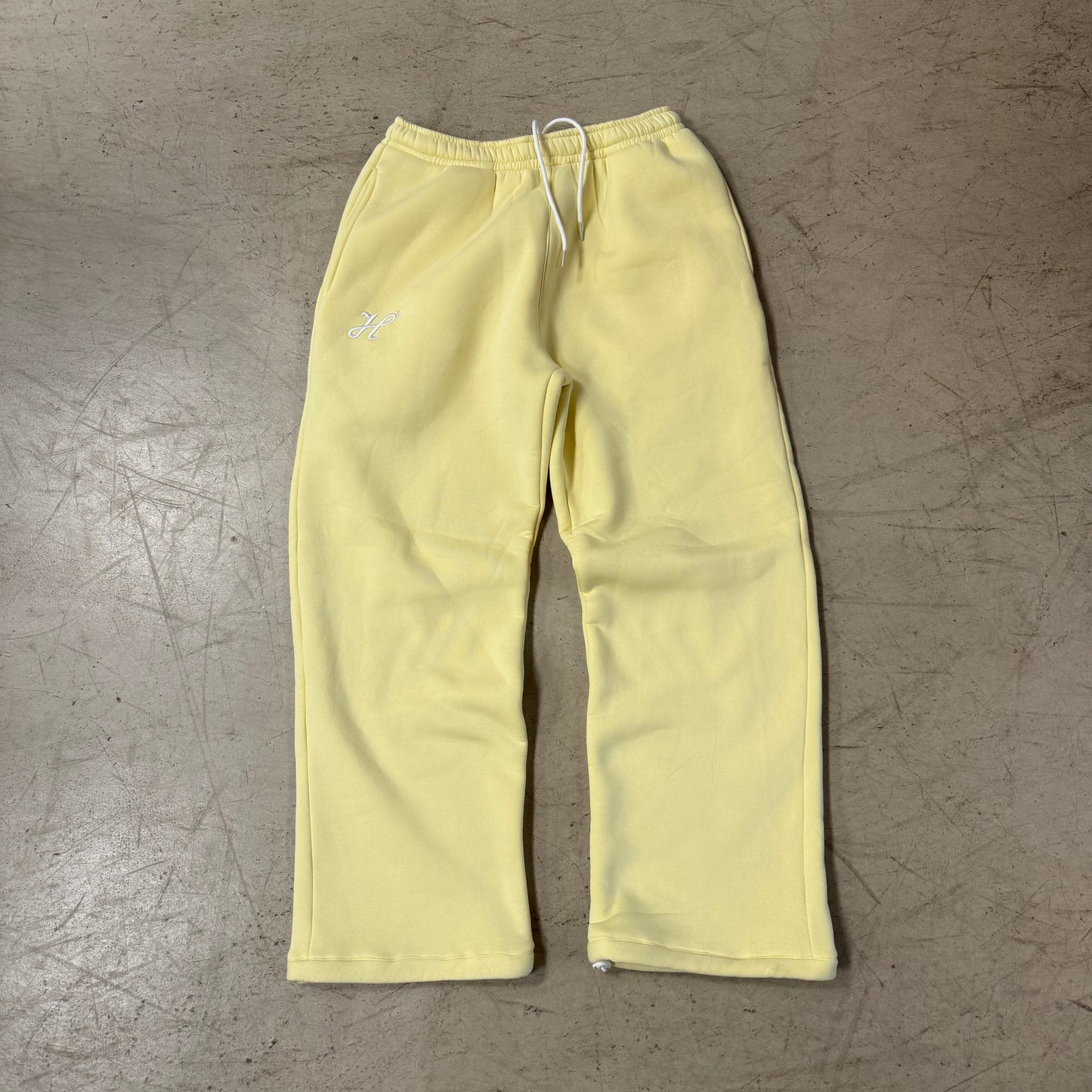 Jogging Huncho Jaune