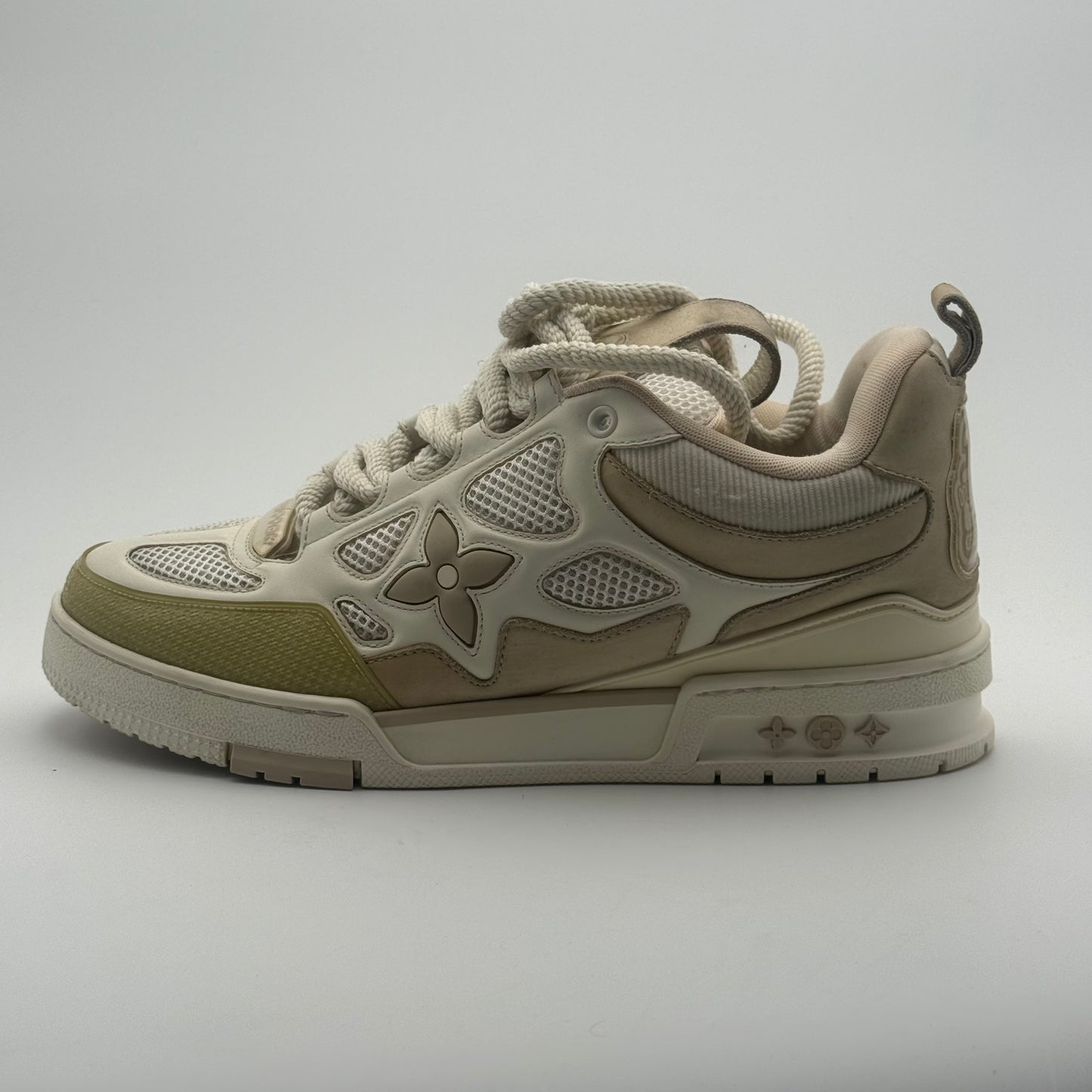 Louis Vuitton Skate Beige 43