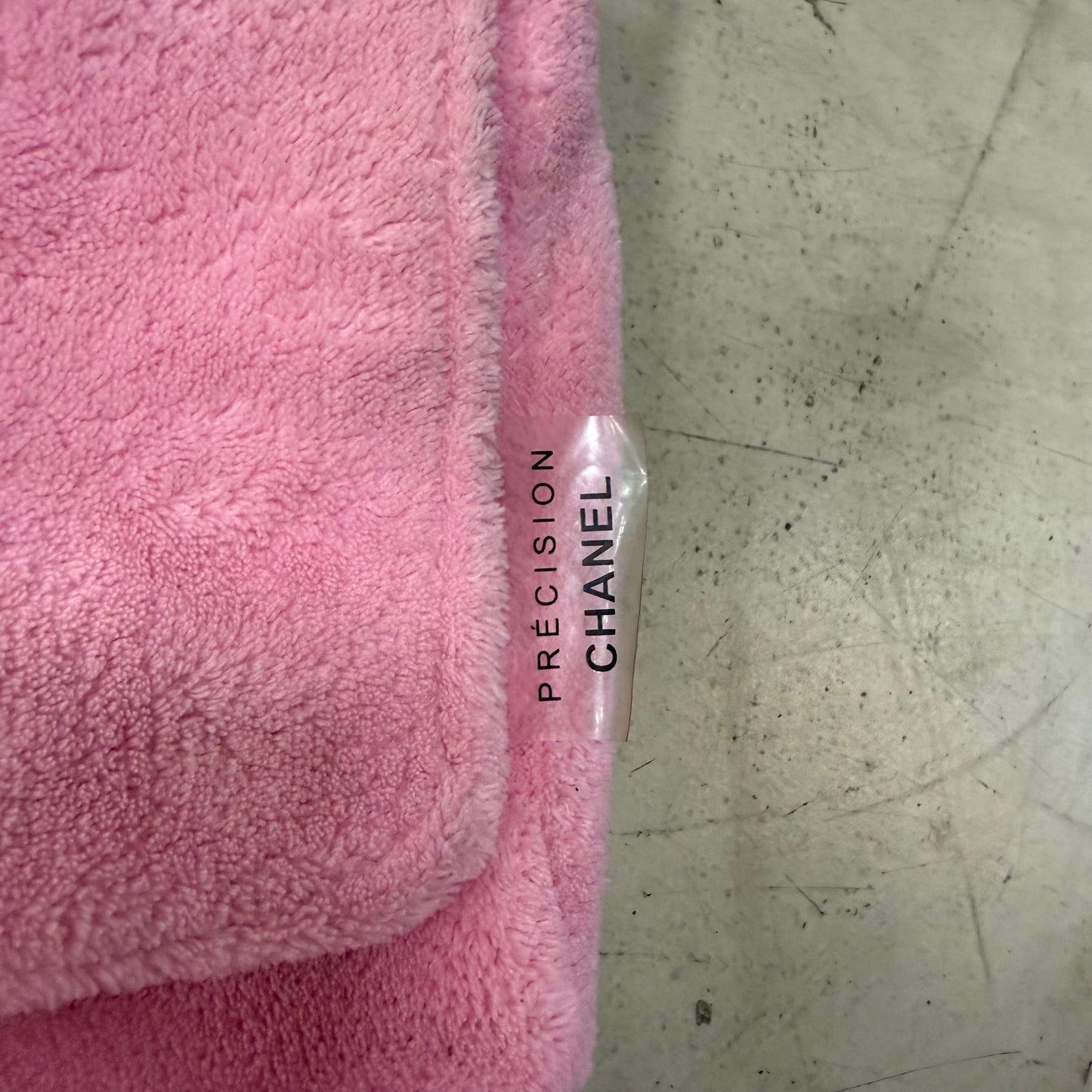 Sacoche Chanel Précision Rose