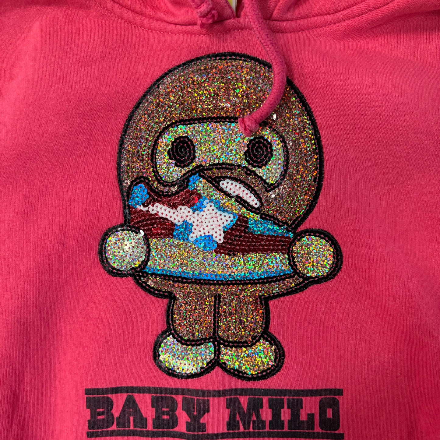 Sweat Baby Milo Occasion