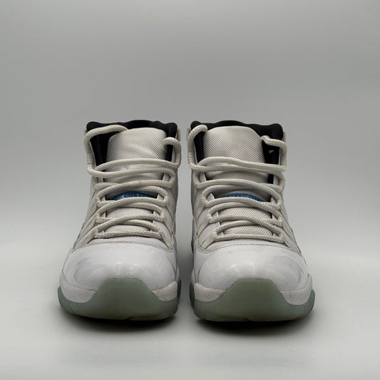 Jordan 11 Legend Blue 44