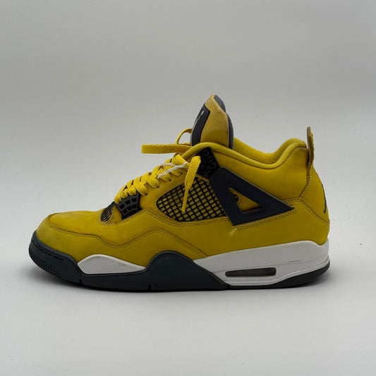 Jordan 4 Lightning 43