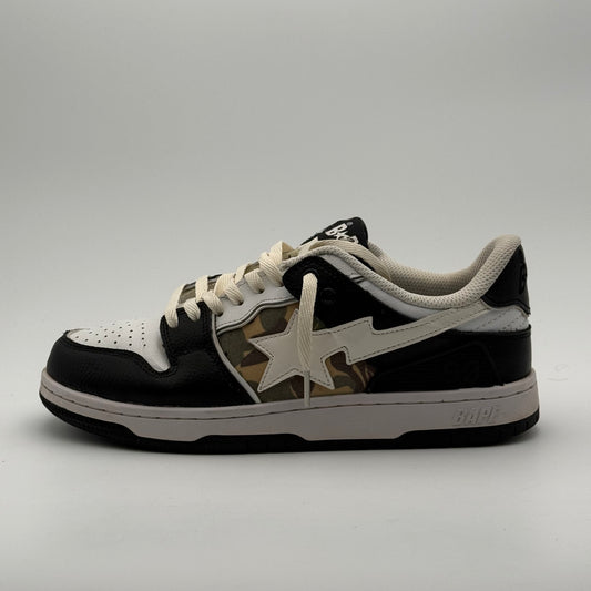 Bape Sk8 Sta Low Camo Black 42,5