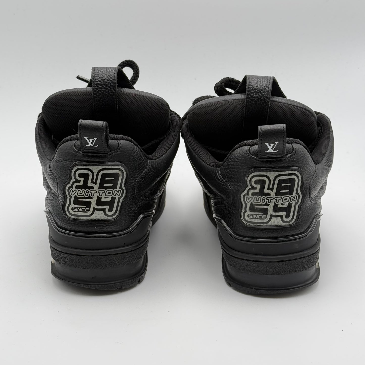 Louis Vuitton Skate Black 43