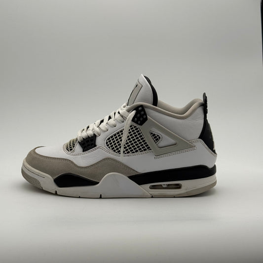 Jordan 4 Military Black 43