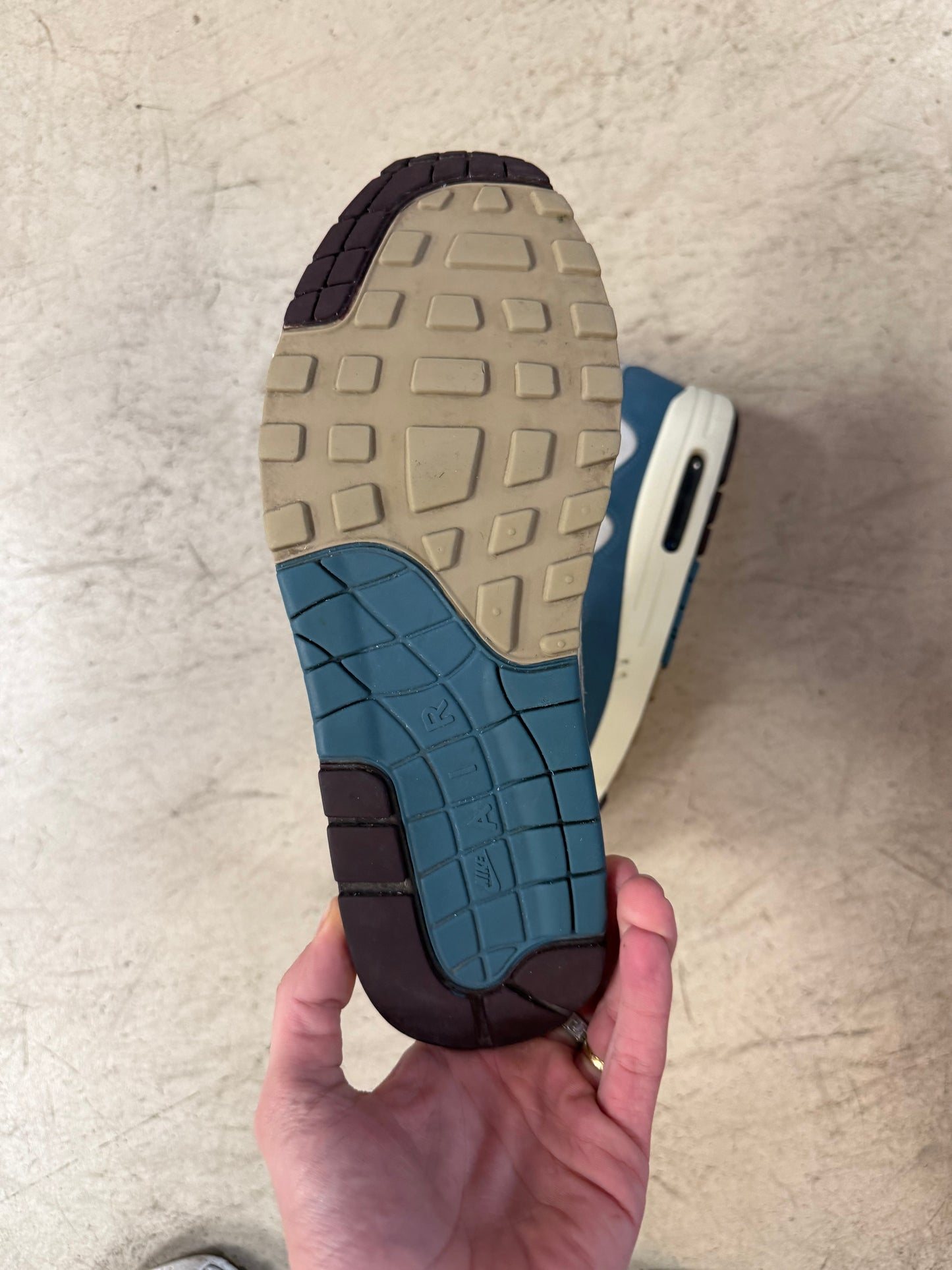 Nike Air Max 1 Patta Aqua 42,5