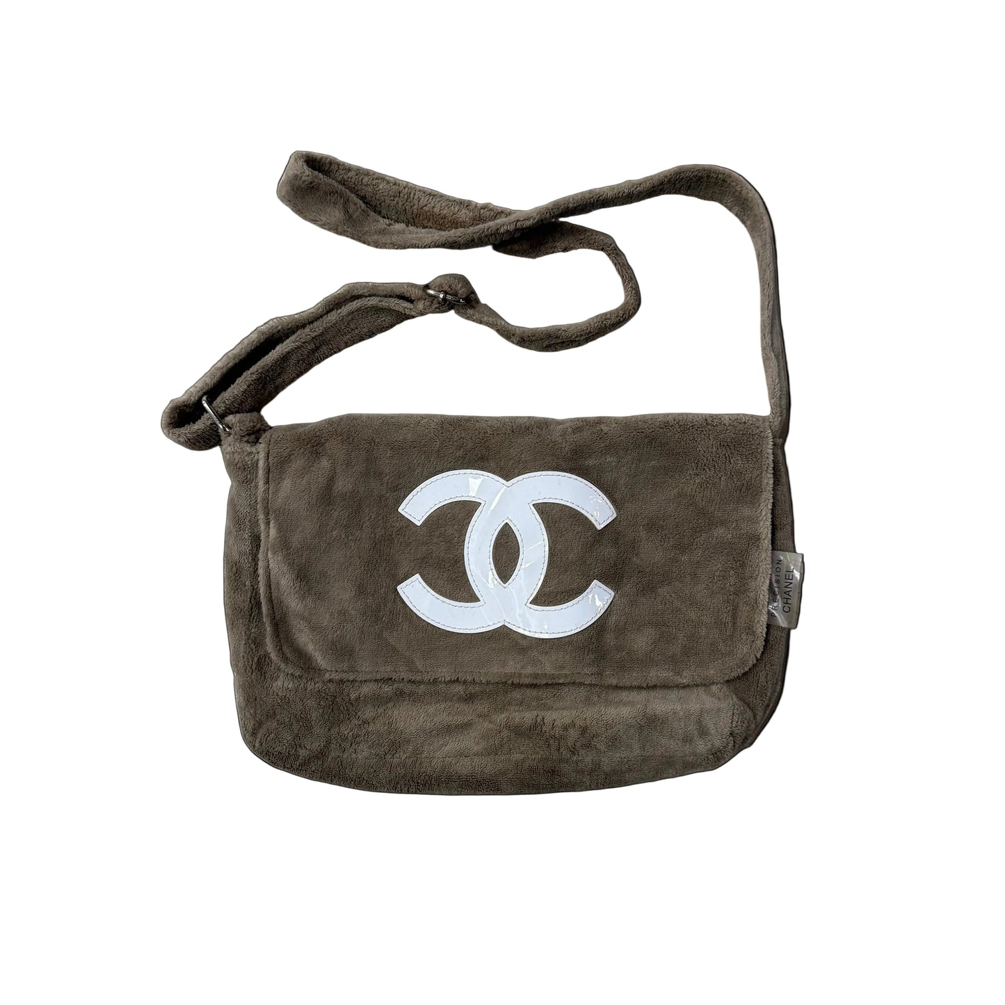 Sacoche Chanel Précision Grey