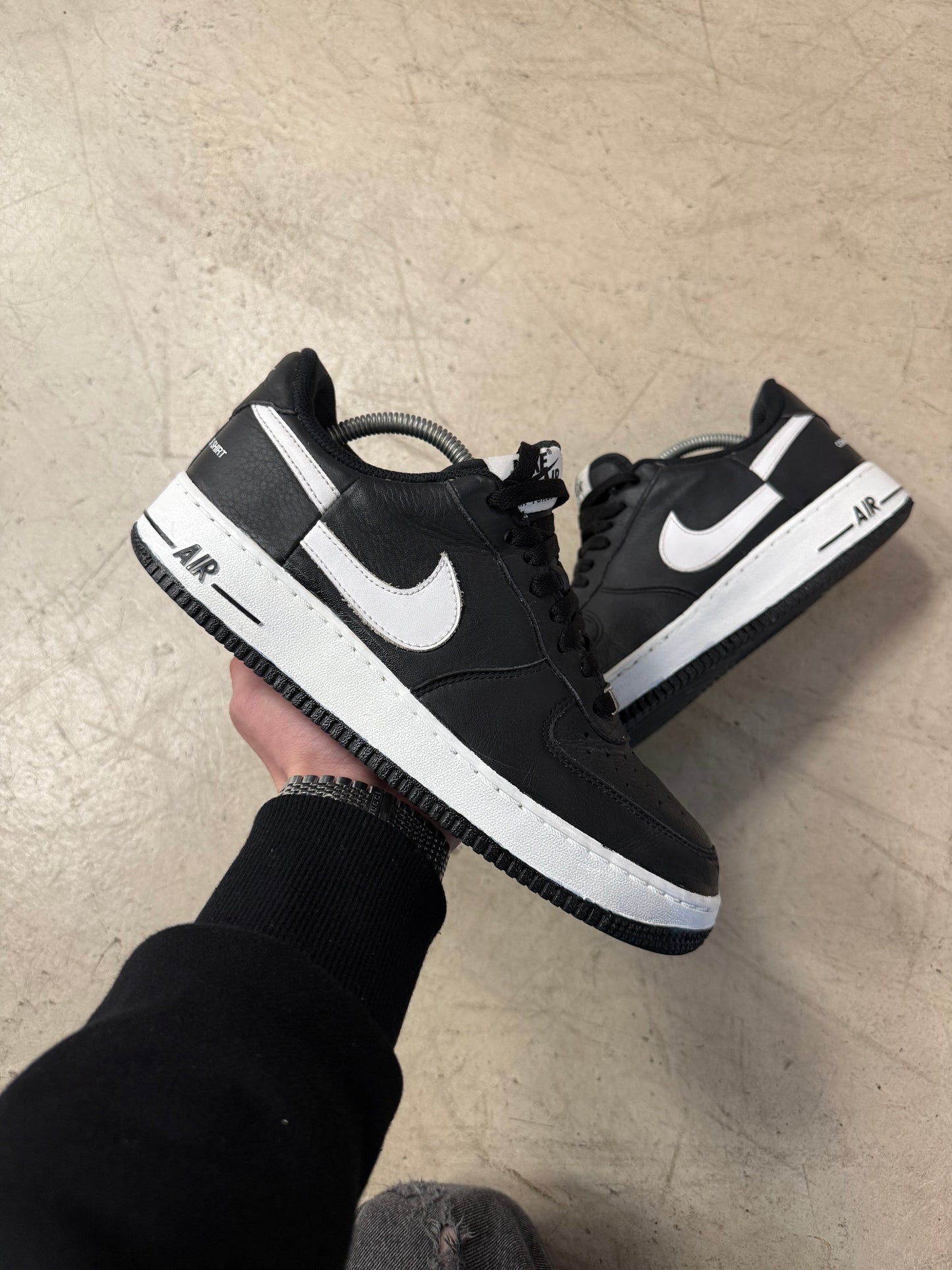Nike Air Force 1 Comme Des Garçons 42