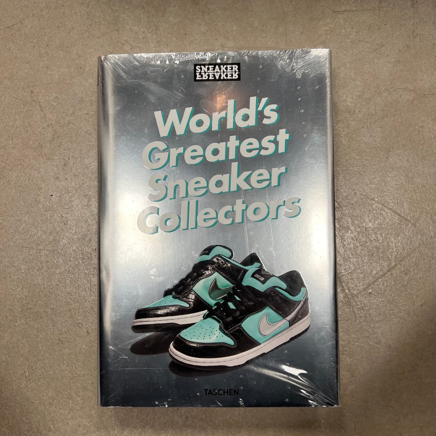 Livre World's Greatest Sneaker Collectors