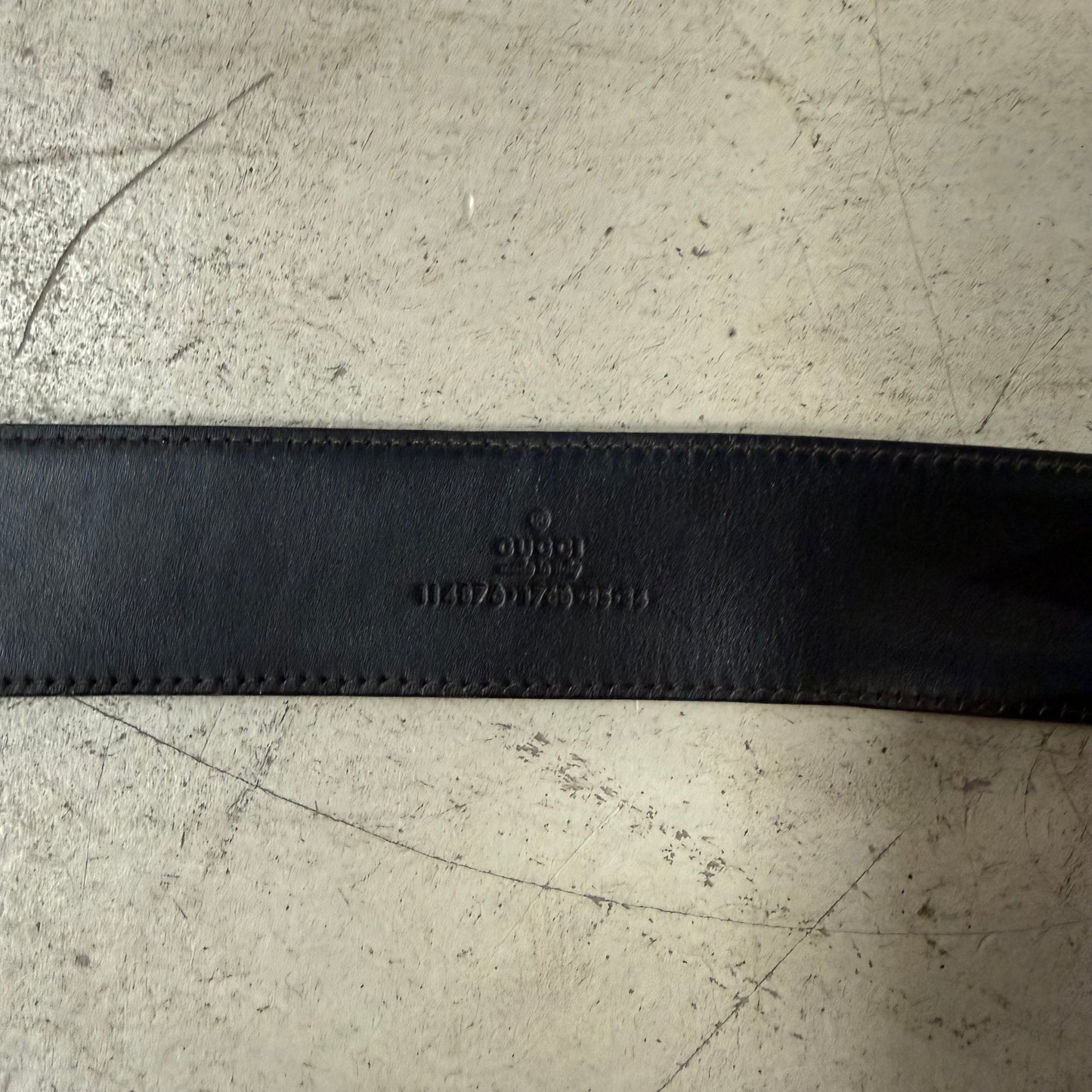 Ceinture Gucci Classique