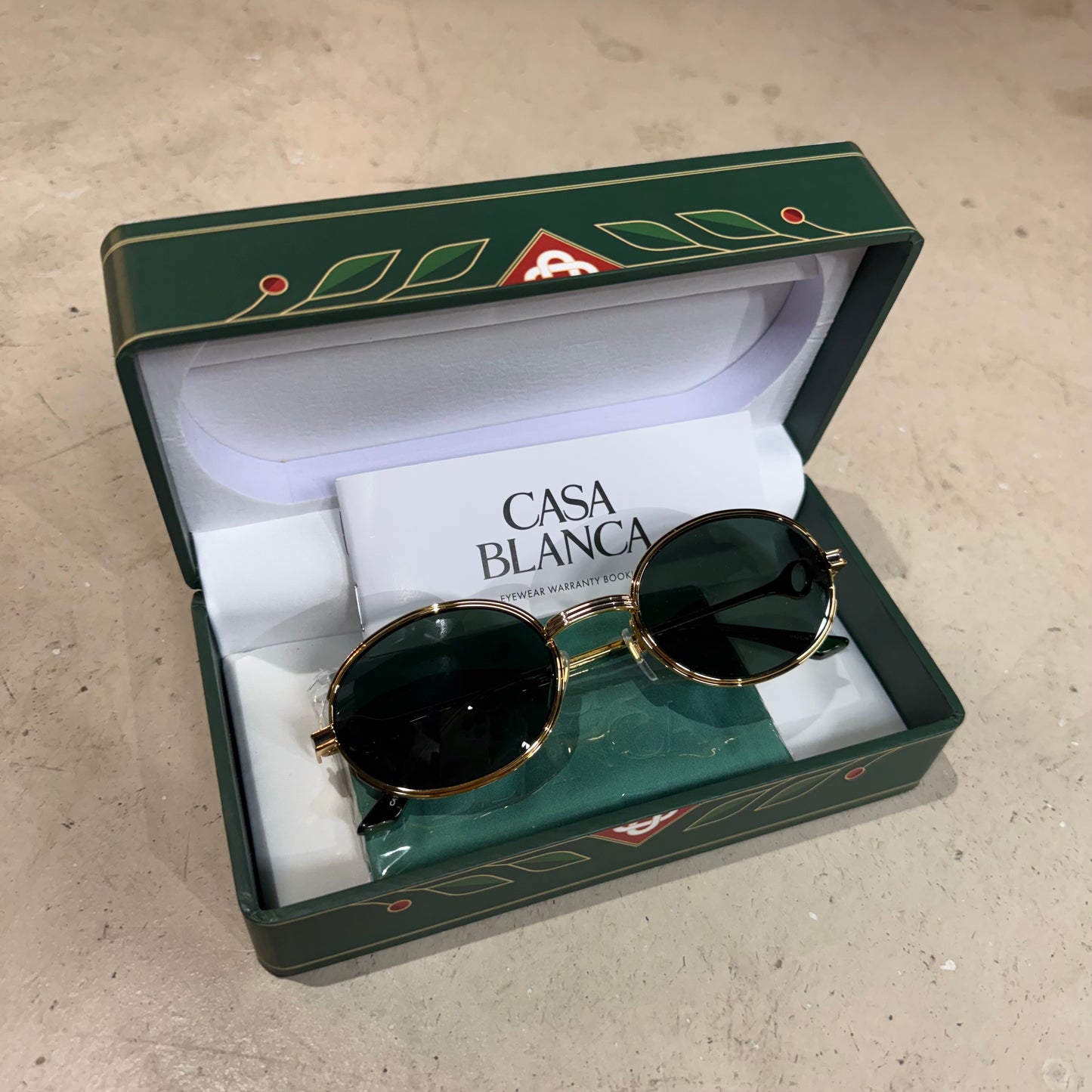 Lunettes Casa Blanca