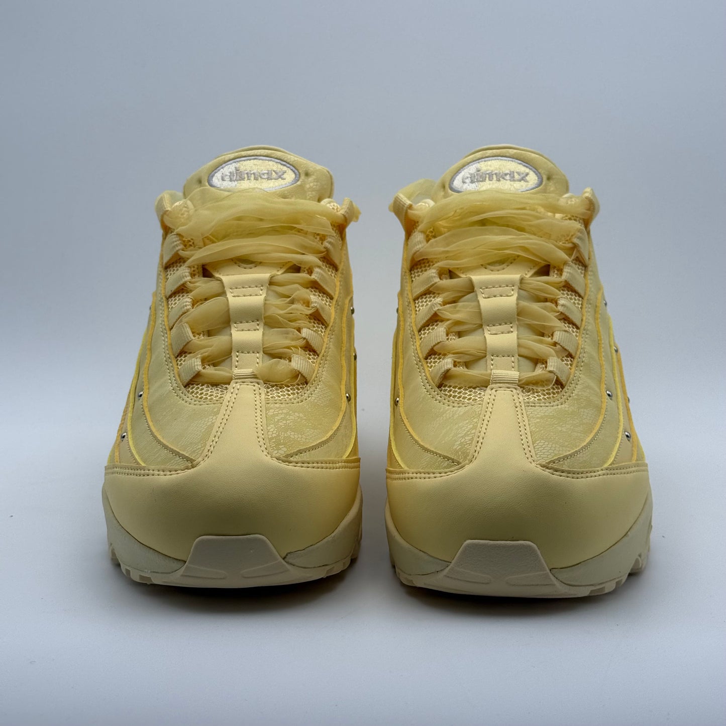 Nike Air Max 95 Soft Yellow 43