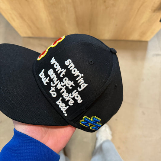 Casquette SNORES
