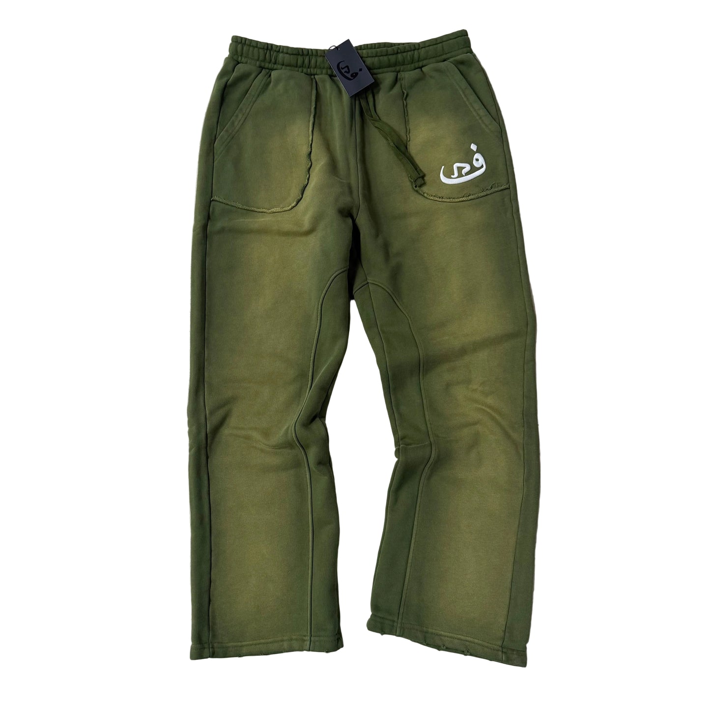 Jogging 808Vision Kaki