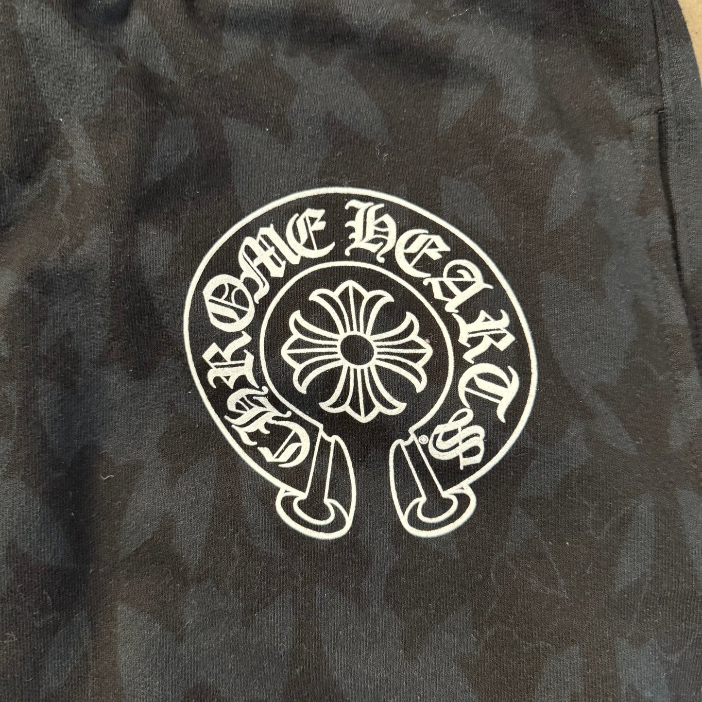 Jogging Chrome Hearts