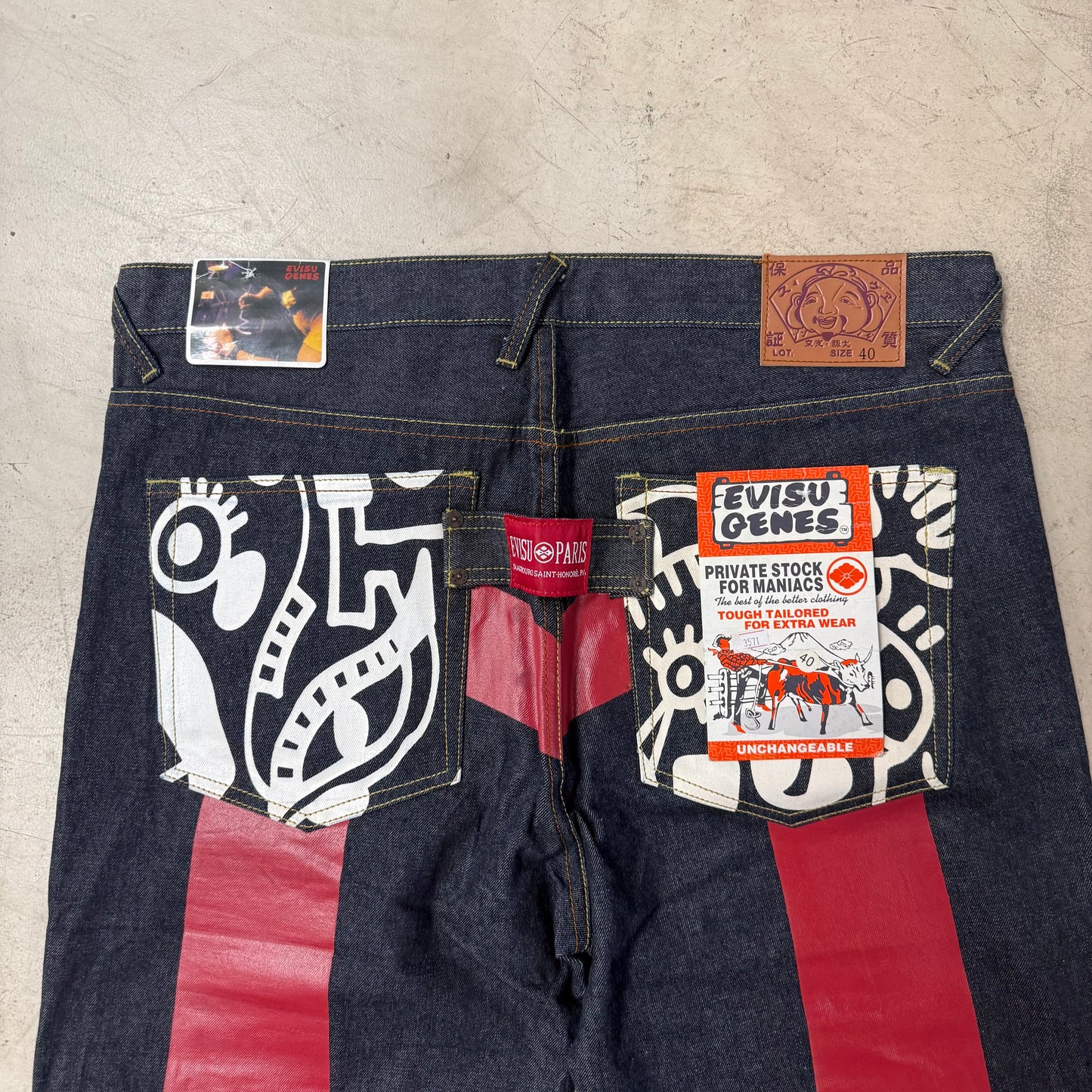 Jean Evisu