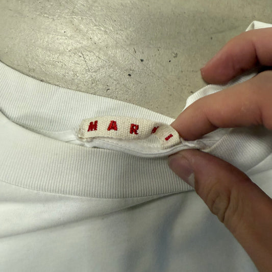 Tee Shirt Marni Occasion